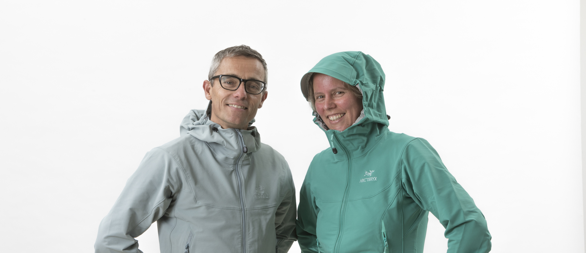 Test Arc Teryx Gamma LT Hoody Op Pad